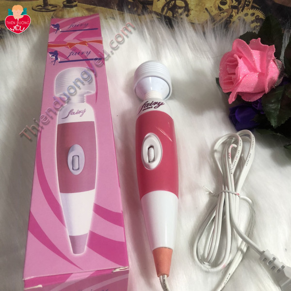 Chày Dây Rung Massage Cho Nàng Lên Đỉnh